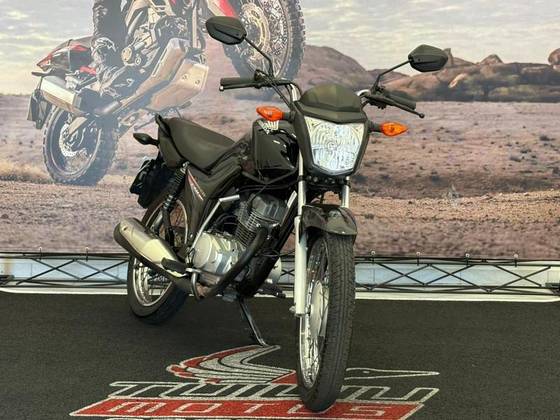 HONDA CG 125i FAN HONDA CG 125i FAN